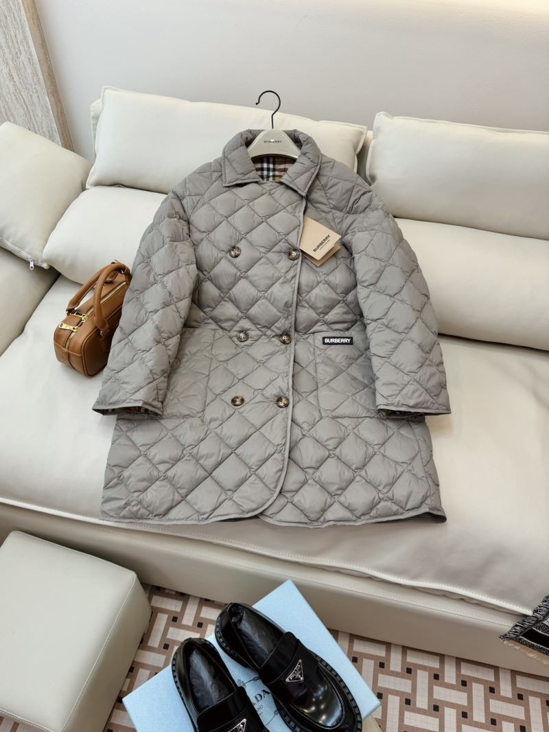 Burberry Down Jackets